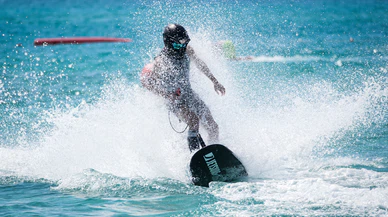 Çeşme’de Motosurf Dünya Şampiyonası heyecanı