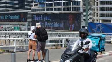 Trump’a İran saldırısı sonrası İsrail’den teşekkür