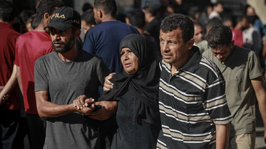 Gazze’de el-Ceruşa ailesinin evine saldırı: 10 ölü