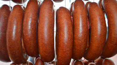 Afyon’un meşhur sucuğu artık AB'den tescil onaylı