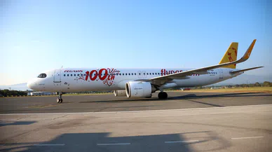 Pegasus’tan İran, Irak ve Ürdün uçuşlarına iptal