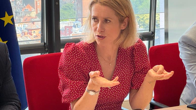 AB'den İran’a Hürmüz Boğazı uyarısı