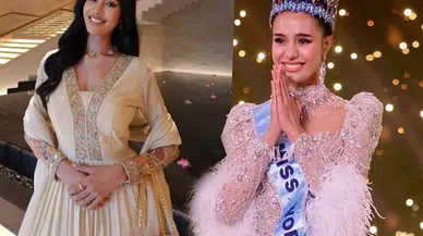 Dünya güzeli Tayland’dan, Türkiye finale kalamadı