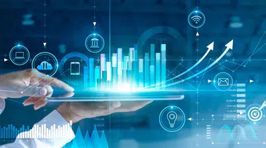 Bankacılıkta mevduat 23,1 trilyon lirayı aştı