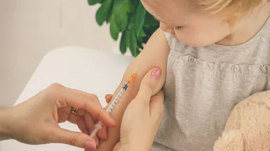 Çocuklarda beslenme, aşılar ve gelişim kontrolleri