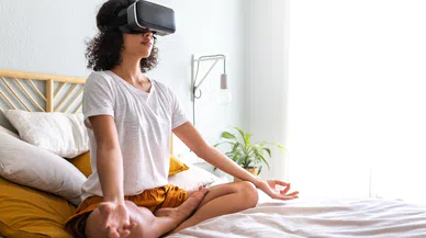 Sanal gerçeklik terapi yöntemleri, psikolojide devrim