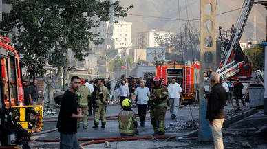 İsrail’den İran’a çok noktalı hava saldırısı