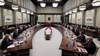 Erdoğan'dan kabine sonrası önemli açıklamalar