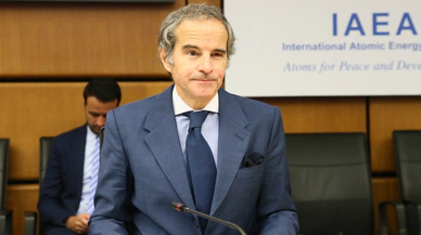 UAEA Başkanı: Askeri gerginlik nükleer tesisleri tehlikeye atıyor