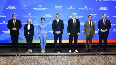 AB'den Batı Balkanlar’a reform çağrısı ve üyelik mesajı