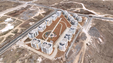 Şanlıurfa Karaköprü’de 2 bin 738 TOKİ konutu teslim edildi