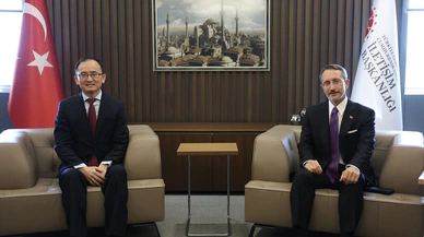 Altun: Hakikati esas alan küresel medya düzeni şart