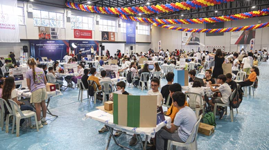 Deneyap Proje Şenliği'nde 18 bini aşkın öğrenci yarıştı
