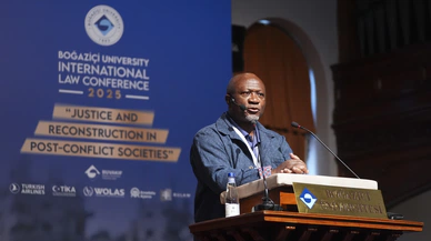 Uluslararası hukuk batı merkezli kalmamalı