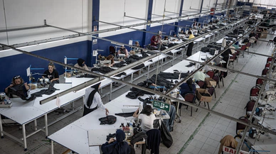 Adıyamanlı girişimci kadın, tekstil markasını dünyaya taşıdı