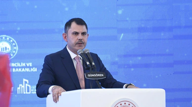 Bakan Kurum: Yangın bölgelerinde hasar tespiti sürüyor