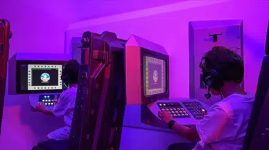 Gençler "Uzay ve Havacılık" Kampında Buluşacak