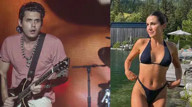 Ünlü Müzisyen John Mayer ile TikTok Fenomeni Kat Stickler Arasındaki Aşk İddiası