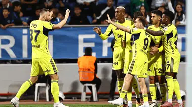 Sıra Fenerbahçe'de! Rakip Nice