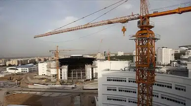 Türk İnşaat Sektörü Yurt Dışında 9,2 Milyar Dolar Proje Üstlendi