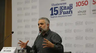 Yazar Ayçil’den Okuyucularına “Açık” Tavsiye