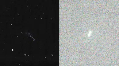 NASA'nın Perseverance Aracından Gelen Görüntü Tartışmalara Neden Oldu