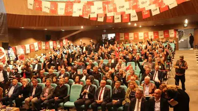 CHP Yozgat İl Başkanlığı 39. Olağan Kongresi Gerçekleştirildi