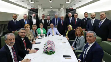 Cumhurbaşkanı Erdoğan: Suriye'nin Toprak Bütünlüğü Bizim İçin Olmazsa Olmazdır