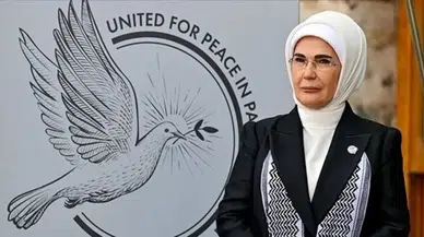 Emine Erdoğan'dan Gazze'ye Destek: Uluslararası Topluma Çağrı Yaptı