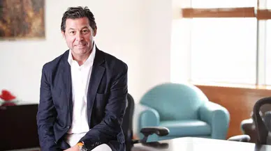 Cem Boyner İkinci Kez Dede Olmanın Mutluluğunu Yaşıyor