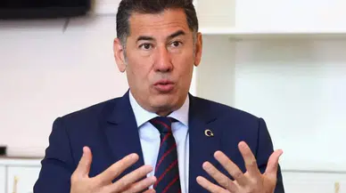 Sinan Oğan, Beştepe'de Görüntülendi: Yeni Görünümü Dikkat Çekti