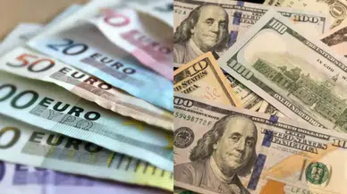 Yatırımcılar dikkat! Dolar ve Euro güne yükselişle başladı