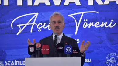 Bakan Uraloğlu: Gökyüzünde Sınır Tanımayan Bir Türkiye İnşa Ettik