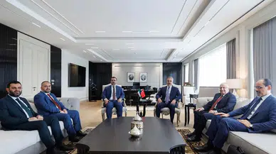 Türkiye ile Suriye Arasında Güvenlik İşbirliği Toplantısı Gerçekleştirildi