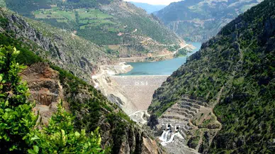 İstanbul Barajlarındaki Doluluk Oranı Düşmeye Devam Ediyor