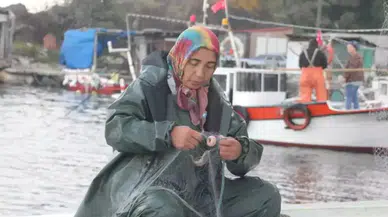 Karadeniz'in Deniz Kadınları: Geleneksel Balıkçılıkta Azalan Sayılar
