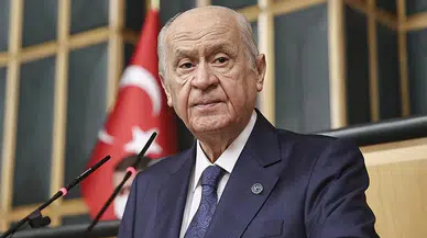 Bahçeli: Terörsüz Türkiye'den Rahatsız Olanlar Var