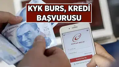 2025-2026 KYK Burs ve Kredi Başvuruları Hakkında Bilgiler