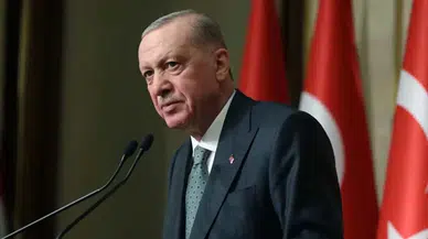 Erdoğan, Fotoğraf Tartışmasına Katıldı: "O Kare, Gerçek Türkiye Fotoğrafı"