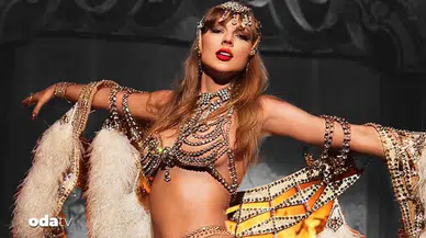 Taylor Swift, Travis Kelce'in 'Erkekliğine' Adadığı Cüretkar Şarkısını Yayımladı
