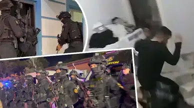 İzmir'de Suç Örgütüne Yönelik Operasyon: 1,8 Milyar Liralık Hesap Hareketi Tespit Edildi