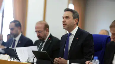 Enerji ve Tabii Kaynaklar Bakanı Alparslan Bayraktar: ABD'ye Nadir Toprak Elementleri Vermedik