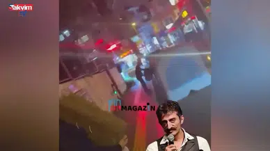 Metin Keçeci, Zor Günlerinde Kartonlarla Görüntülendi