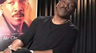 Eddie Murphy'nin Reddettiği Filmler ve Pişmanlıkları