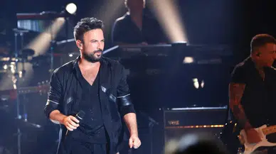 Megastar Tarkan Sahnelere Geri Dönüyor: Ocak’ta Arena Coşacak!