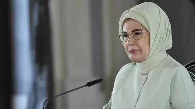 Emine Erdoğan'dan Türkiye'nin COP31 Başkanlık Sürecine İlişkin Tebrik Paylaşımı