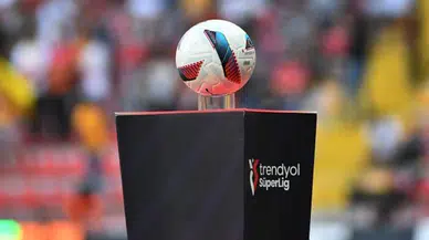 Süper Lig’de 8 Kulüp ve 2 Yönetici PFDK’ya Sevk Edildi