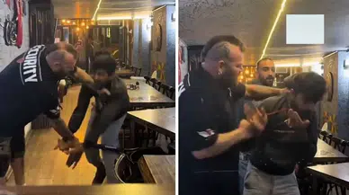 Oyuncu Bahadır Ünlü Hırsızlık İddiasıyla Çalışanına Şiddet Uyguladı