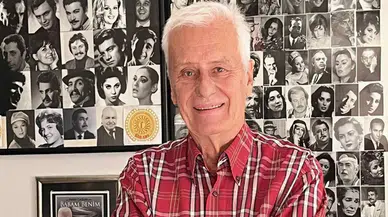 Yeşilçam'ın Efsanesi Engin Çağlar Hayatını Kaybetti