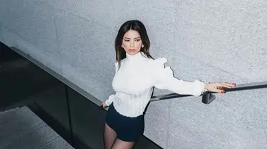 Kızılcık Şerbeti Başak Kimdir? Seray Kaya Hakkında Bilgiler